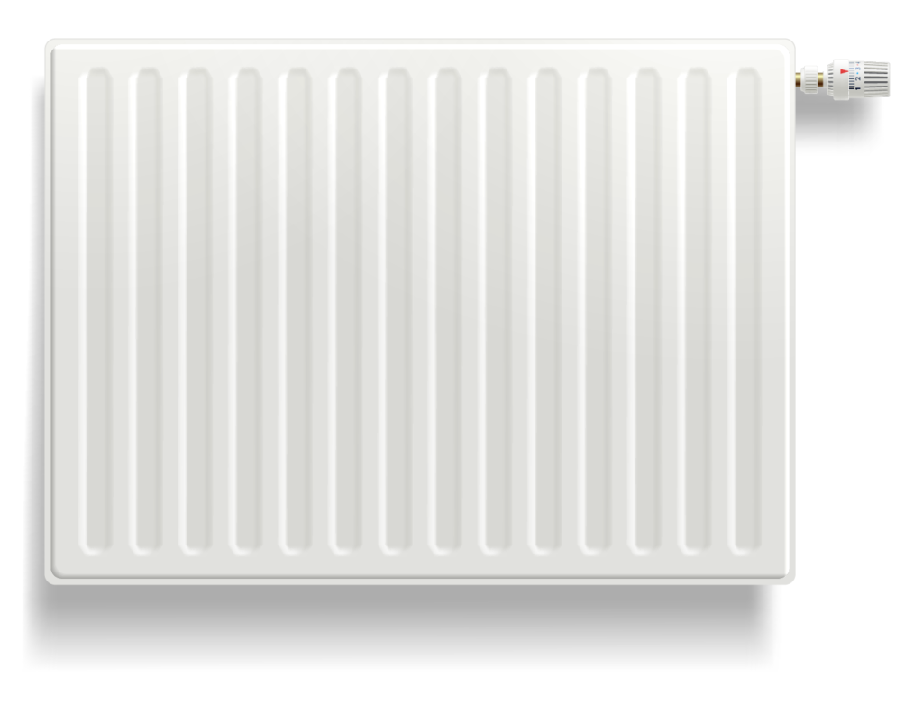 Muur Radiator Woonkamer – SWM